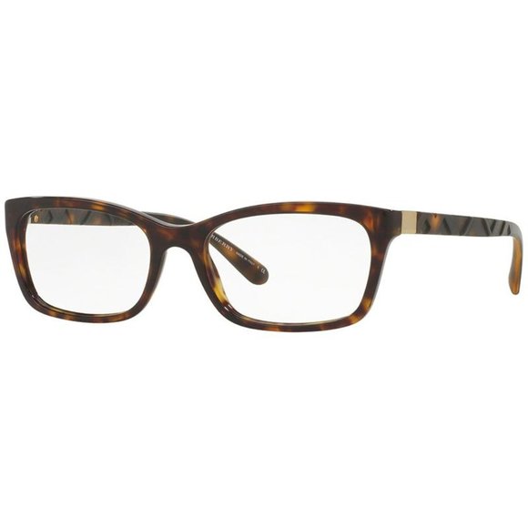 Burberry Rectangular Eyeglasses Women - Picture 1 of 4